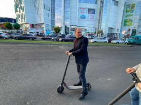 Ion Ceban a plecat în Israel. Cu cine s-a întâlnit